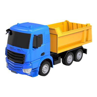 双鹰手动水泥搅拌车自卸车工程车