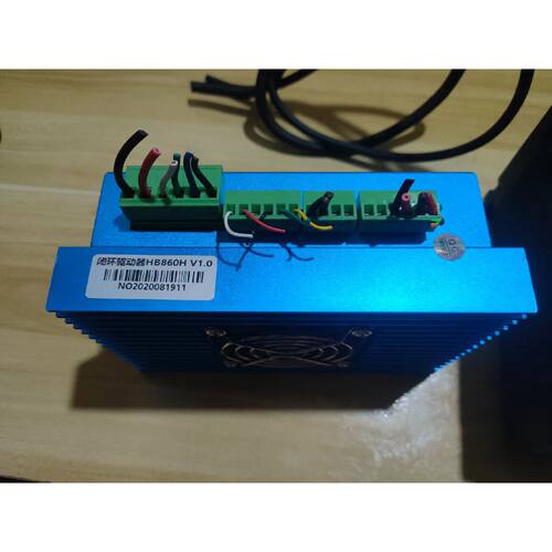 议价闭环驱动器HB860HV1.0套装成色漂亮维修