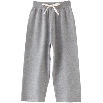 enhenn新款针织裤宝宝童装