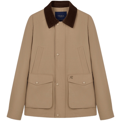 TeenieWeenie小熊男装外套