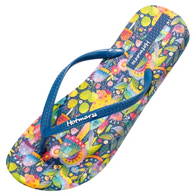 网红爆款人字拖女夏时尚夹脚外穿