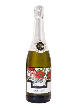 富海风温度玫瑰想见起泡酒礼物