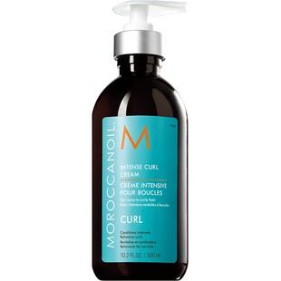 【不打烊】Moroccanoil摩洛哥油卷发保湿造型乳弹力素300ml-临期