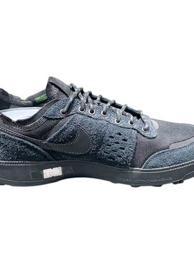NIKE耐克男鞋2025冬款C1TY PRM复古休闲翻毛皮防滑板鞋HJ4316-003