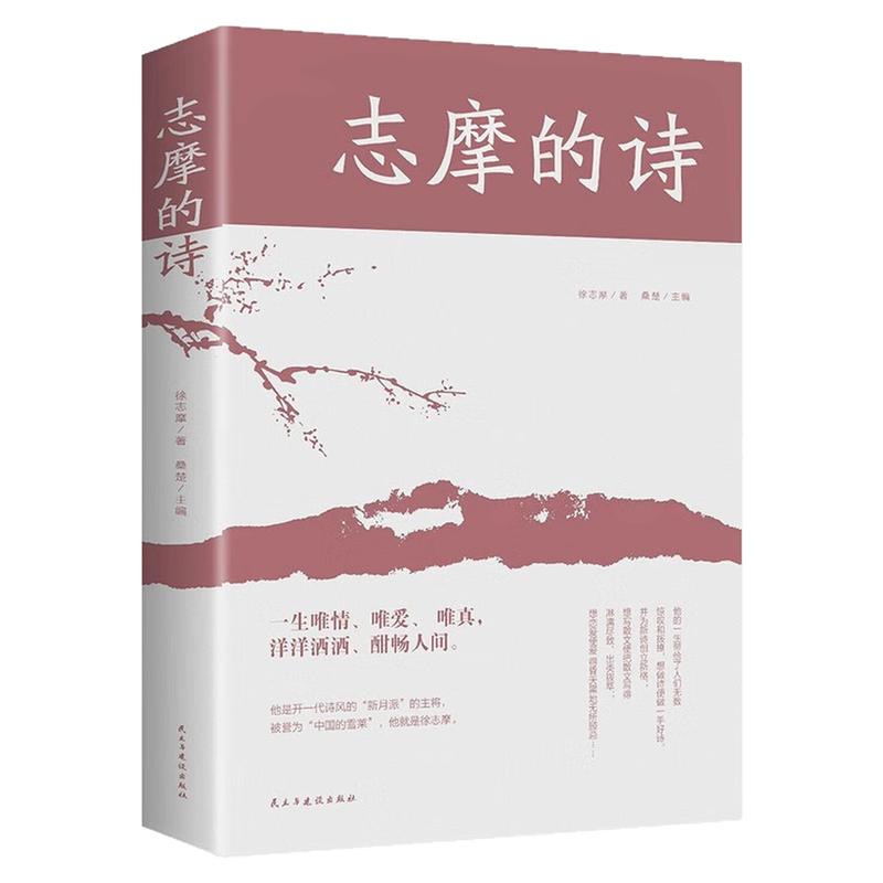 志摩的诗诗词歌曲文学文化书籍