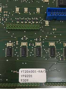 议价YT204001-KA/3 3ASD299001B2 YPQ201A YT204001-KA