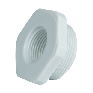 蓝江LAND 尼龙变径环缩径环IP68变径接头减径环PA6塑料变径补芯