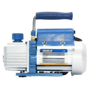 飞越1升迷你真空泵 实验抽滤/空调冰箱/贴屏机模型抽气便携真空泵