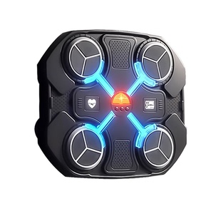 儿童音乐拳击机智能墙靶家用打拳训练器材家庭小孩子玩具生日礼物