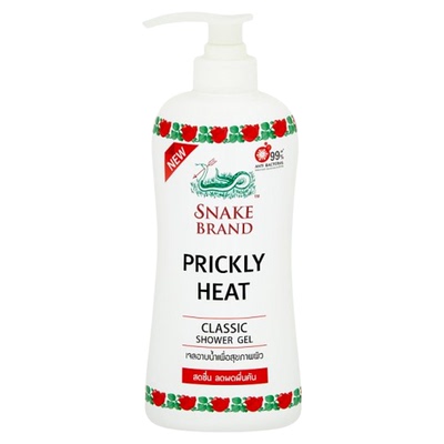 泰国直邮蛇牌snake沐浴露正品
