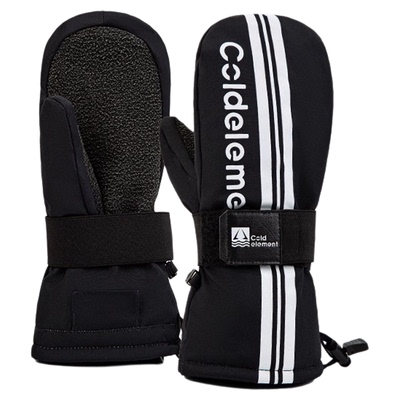 Coldelement成人滑雪手套专业男