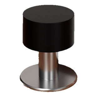 门吸免打孔新款门顶防撞门挡缓冲器入户门地吸卫生间门后阻门神器