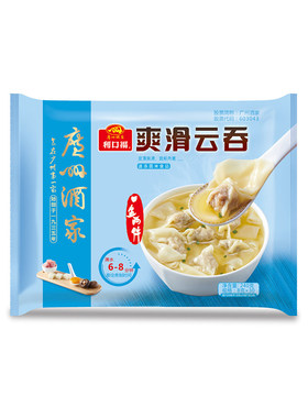 广州酒家速食早餐广式240g*1袋