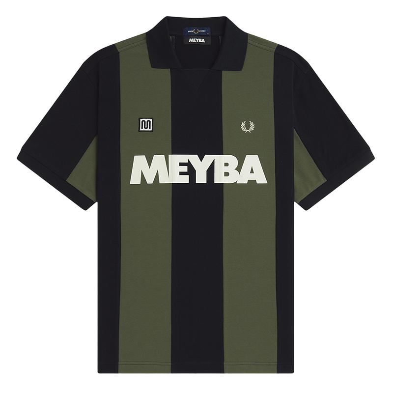 FREDPERRY|MEYBA联名polo衫