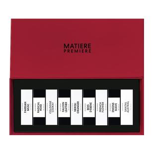 马蒂埃MatierePremiere香水寻香礼盒小美盒1.5ml*9支小样试香礼盒