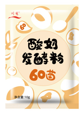 川秀酸奶发酵菌乳酸菌进口菌种