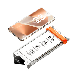 【顺丰速达】闪魔华为系列晶瓷膜