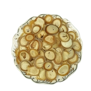 吉林鹿茸片半腊片残片微残干货头茬切片10g正品半蜡片泡酒煲汤料