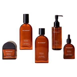 花皙蔻积雪草维稳舒缓修护套盒敏感肌修复护肤品套装精华水乳官方