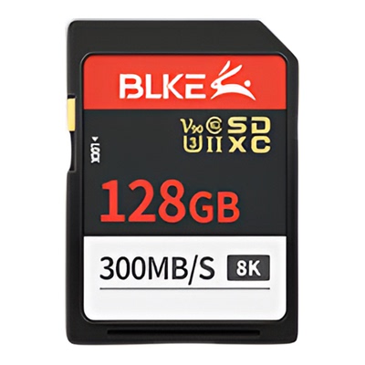 博林克存储卡适用索尼SD卡V90相机内存卡V30V60尼康佳能富士128g