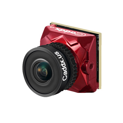 Caddx蜗牛平头哥二代穿越机摄像头fpv摄像机夜视镜头无人机ratel2