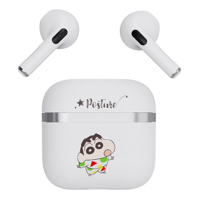 生日礼物女生蓝牙耳机蜡笔小新