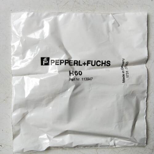 议价全新原装正品倍加福BF   H60    实物拍摄  现货