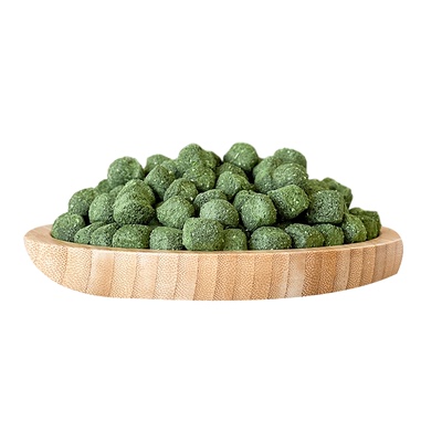 美毛磨牙零食迷你草砖兔子磨牙