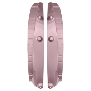 适用于小米YU7后轮内衬挡泥板改装免打孔加宽四门挡泥板皮配件