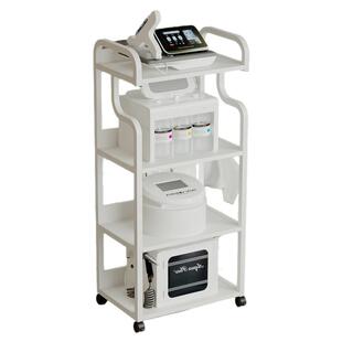 美容院专用小推车置物架美容仪器设备收纳推车多功能可移动工具车