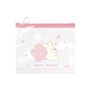 待产包收纳袋婴儿童专用宝宝衣物拉环密封袋幼儿园母婴旅行整理袋