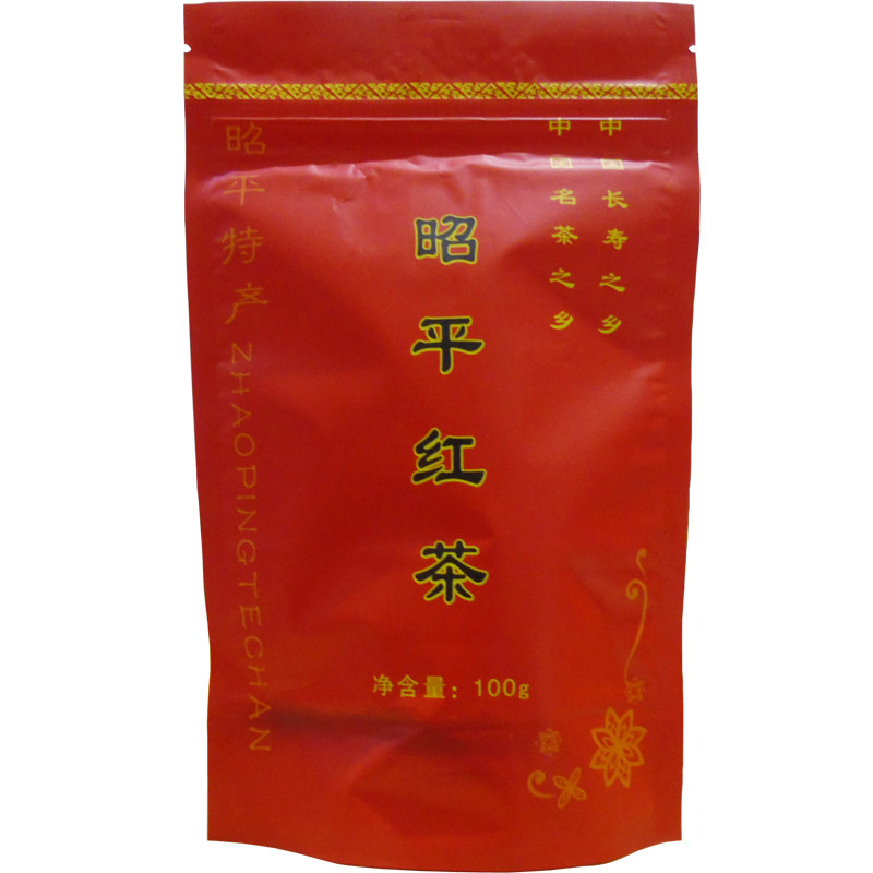 浓香型100g广西红茶叶