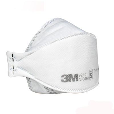 3M新款9210+N95舒适针织带口罩