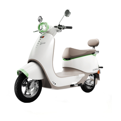 立马智能电动车长续航多彩