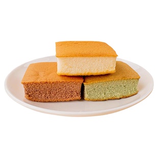 魔芋蛋糕0低脂健身管理期代餐卡面包热量解馋健康零食独立小包装