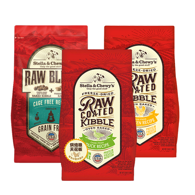 SC星益生趣进口狗粮烘焙狗粮