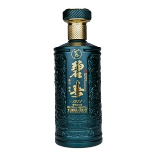 贵州碧春酒53度酱香型酱源老三春坤沙固态技艺500毫升/瓶白酒整箱