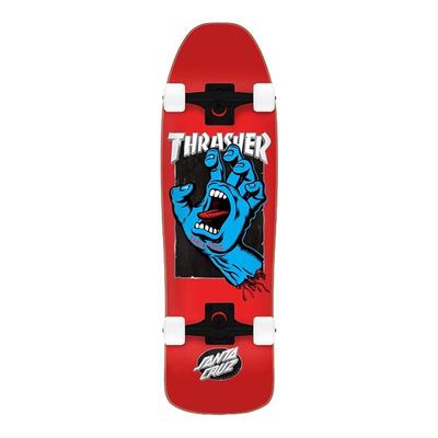 SantaCruz七层枫木通用双翘大鱼