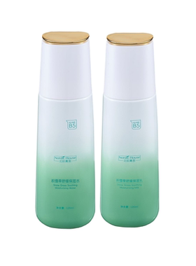 积雪草舒缓水乳保湿修复紧致