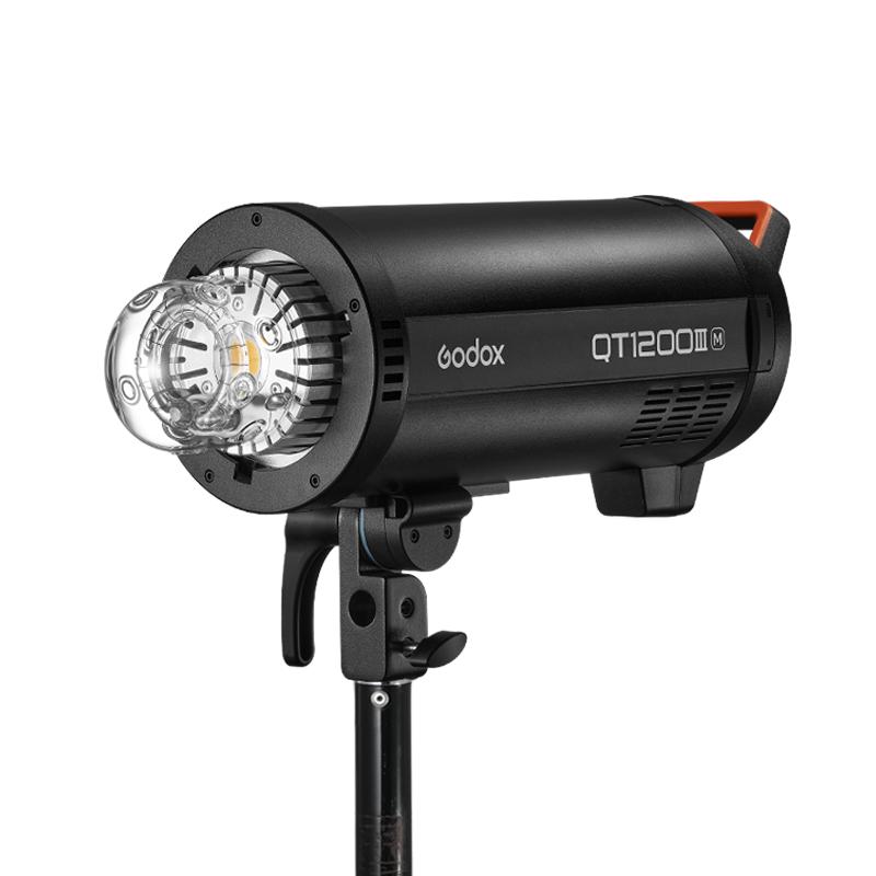 神牛闪客三代QT600W/1200W闪光灯