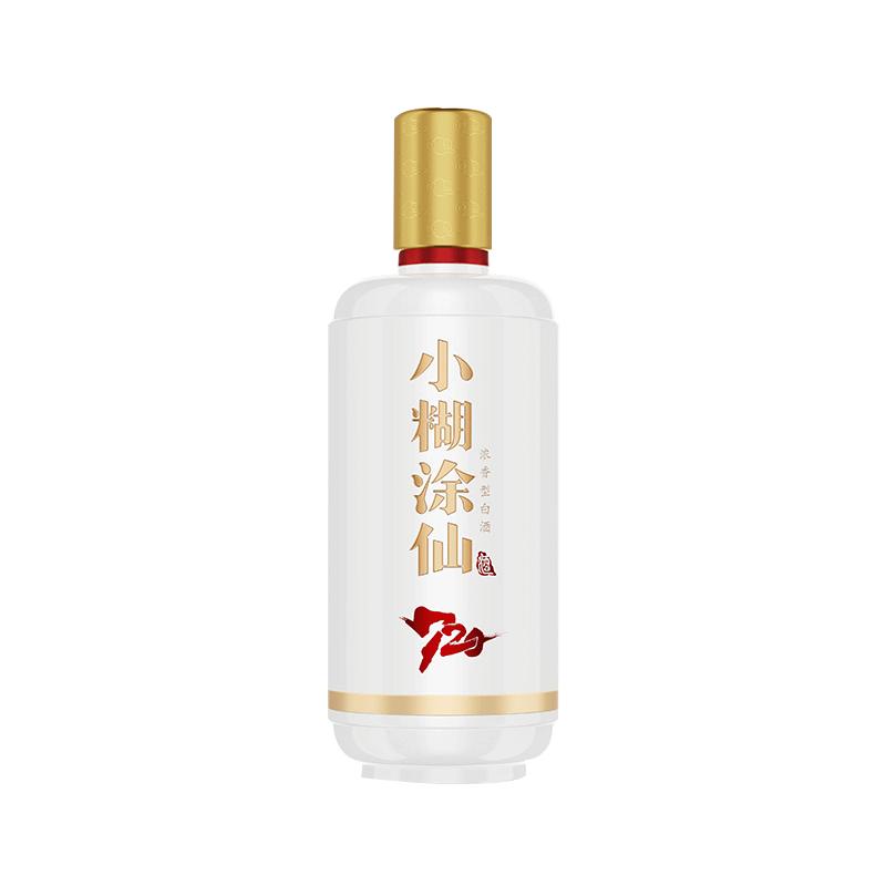 小糊涂仙52度清冽甘甜500ml*6瓶