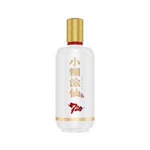小糊涂仙52度清冽甘甜500ml*6瓶