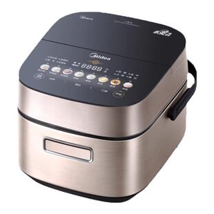 美的赤炎臻香4升IH加热全智能电饭煲家用焖香手机互联MB-SFB4021H