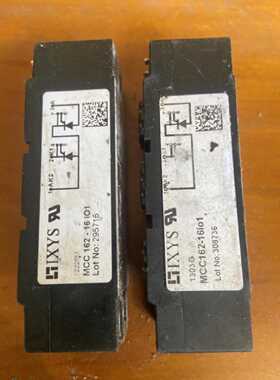 询议价议价商品 MCC162-16 I01/MCC132-16 德国IXYS