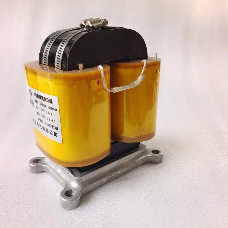 500VA全铜电源控制变压器CD32*64*100CD型隔离变压器供应