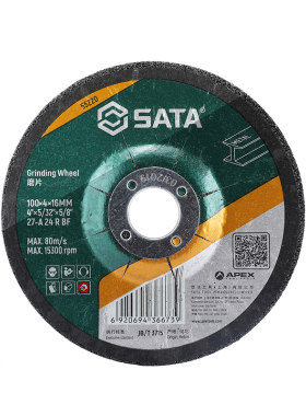 Sata/世达磨片不锈钢金属