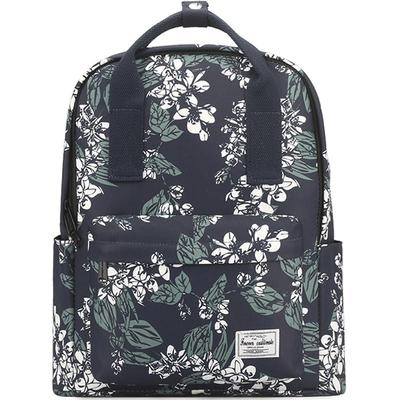 旅行印花小清新学生双肩包