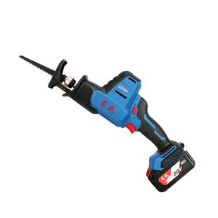 东成马刀锯锂电往复锯充电式手持电锯木工金属塑料骨头东城切割机