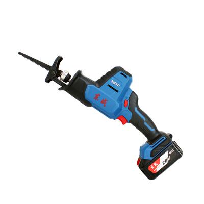 东成20V马刀锯锂电往复切割机