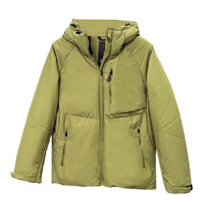 户外巨保暖！冬季新品都市机能立裁加厚棉衣棉服外套男S00274